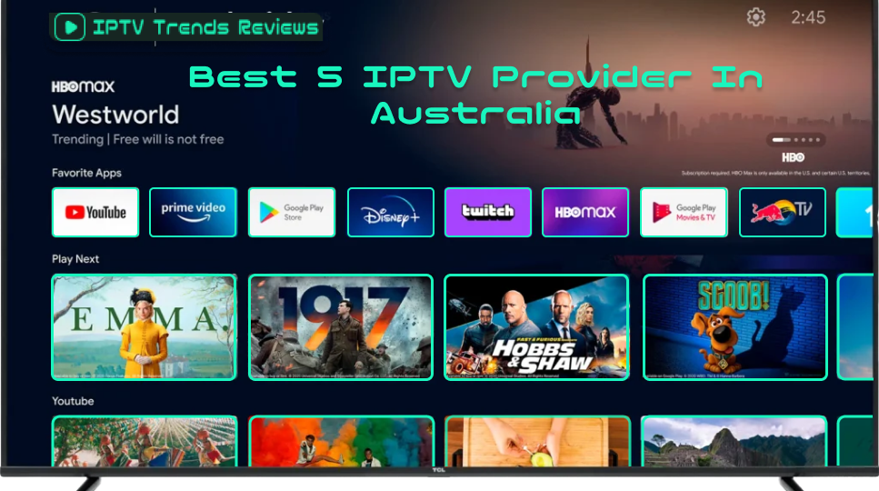 iptv australia