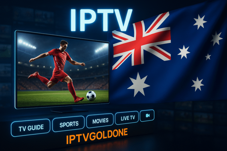 How IPTV Enhances the Aussie Sports Fan Experience