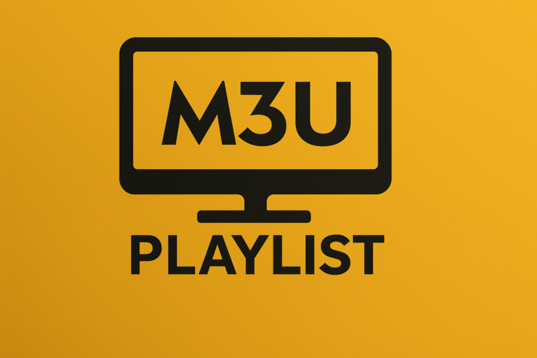 What Is an M3U Playlist? Everything You Need to Know in 2025