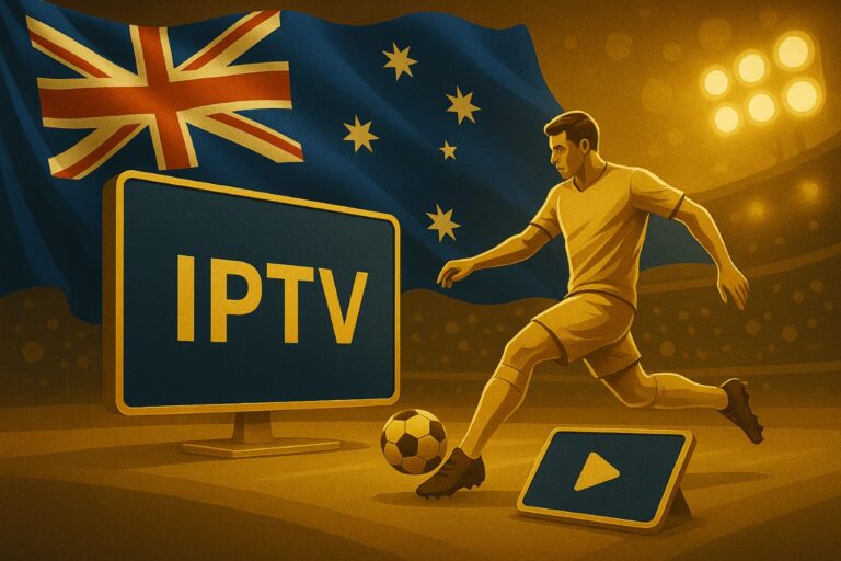 “Watch Live TV in Australia 2025: Best IPTV Service