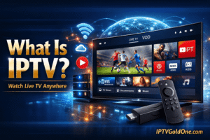 What is IPTV Australia – streaming live TV through internet